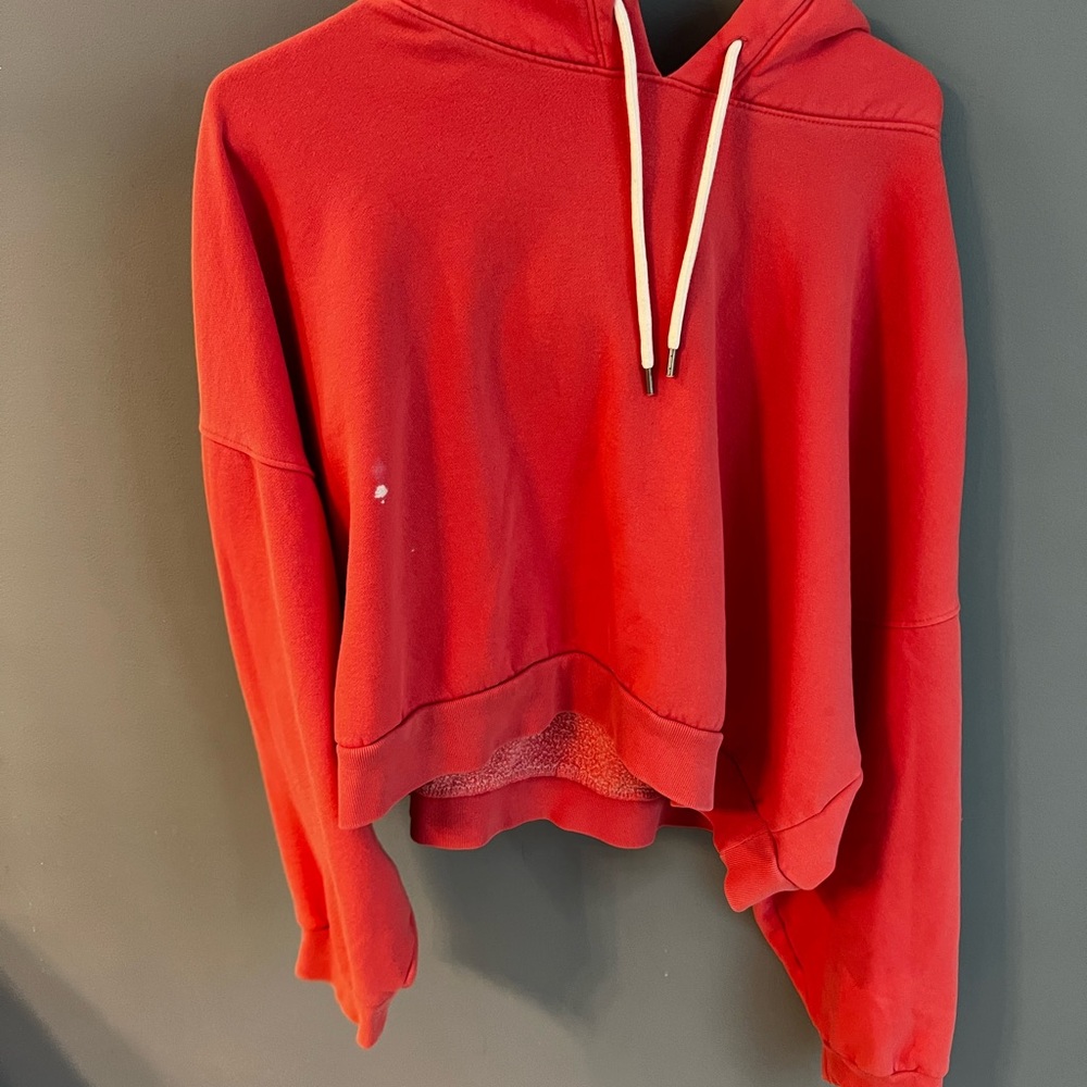 GAP Red Women's Hoodie